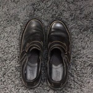 Born Black shoes